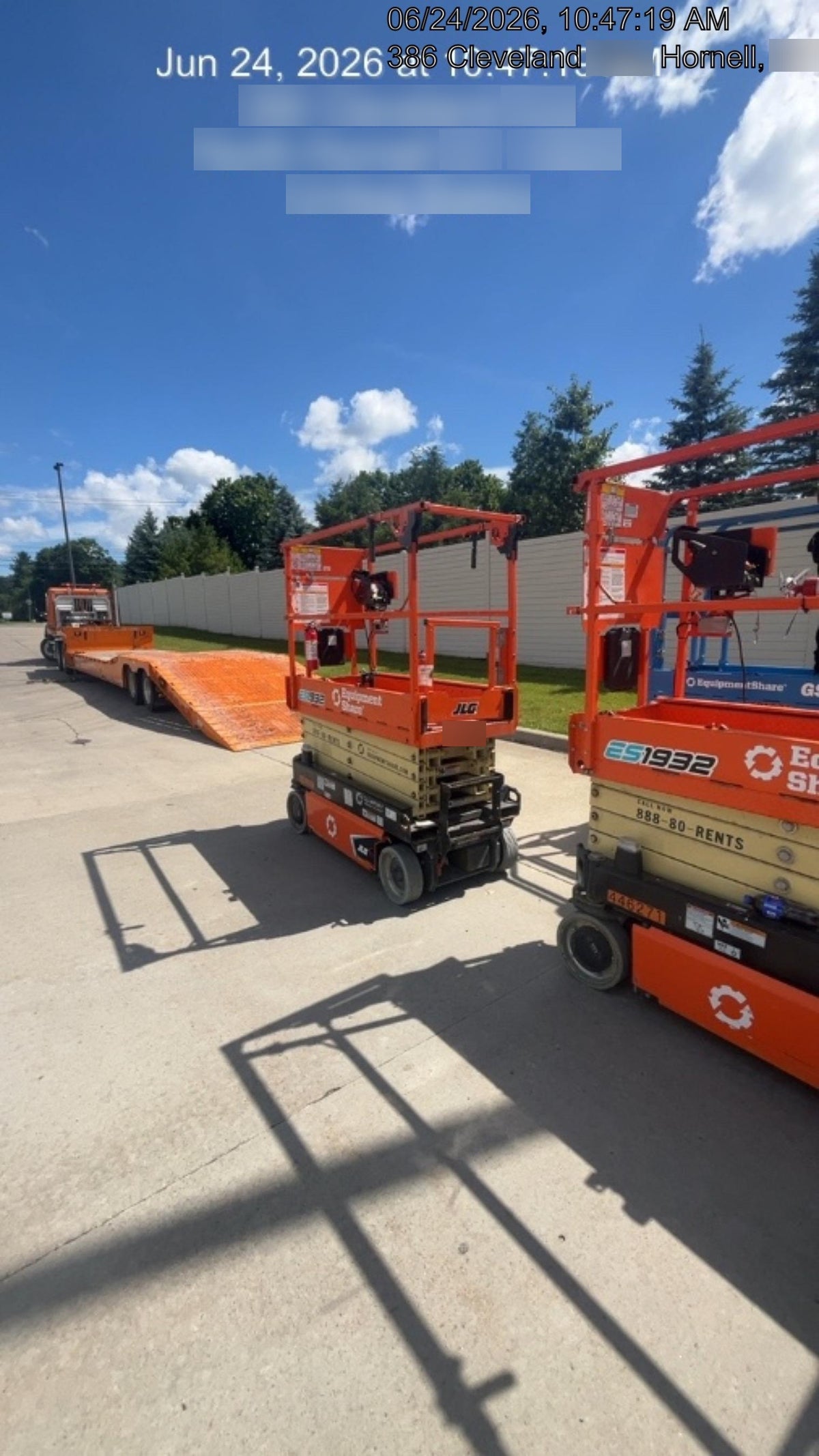 2024 JLG ES1932