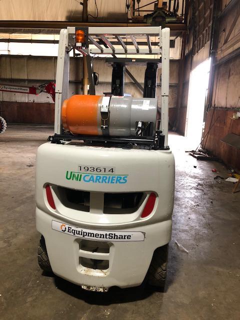 2021 UNICARRIER MAP1F2A25DV