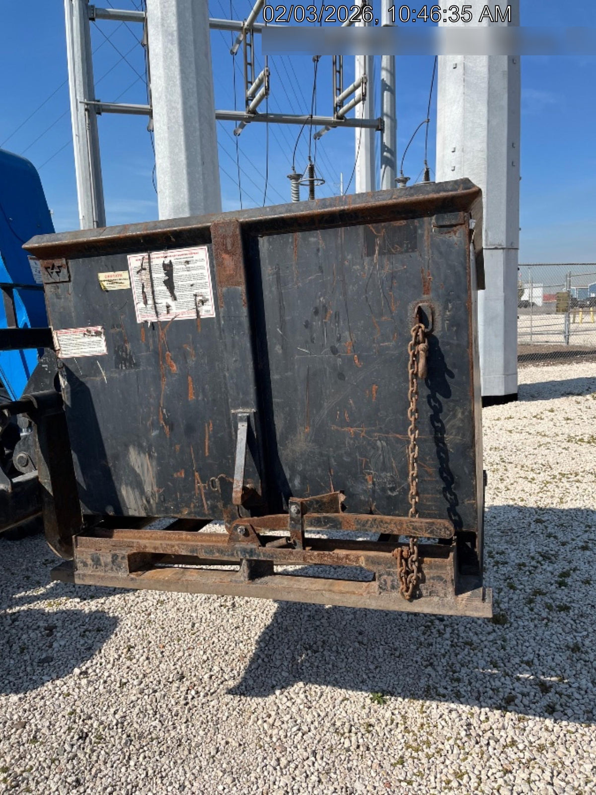 2021 STAR INDUSTRIES M-1820 - Self-Dump Hopper