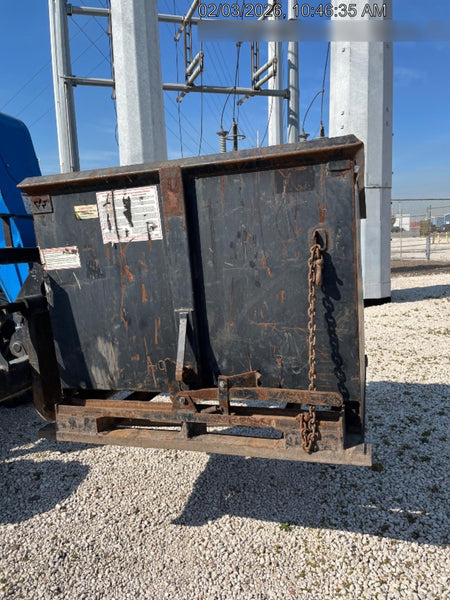 2021 STAR INDUSTRIES M-1820 - Self-Dump Hopper
