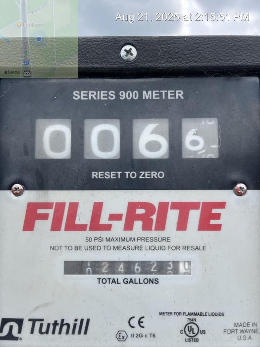 2025 ECHO DGW400DML-ES