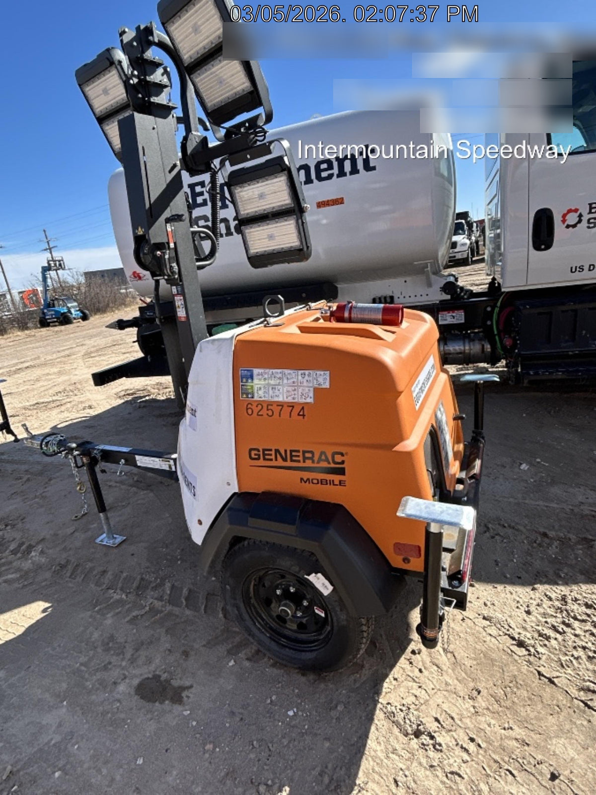 2025 GENERAC MLTS-4