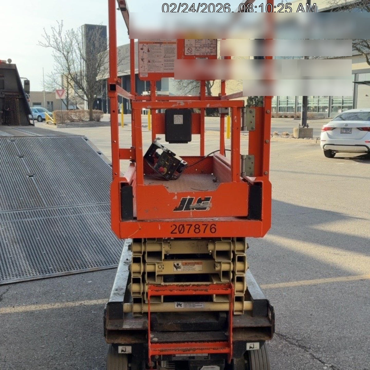 2022 JLG R1932