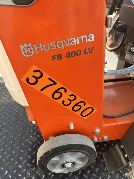 2023 HUSQVARNA FS400