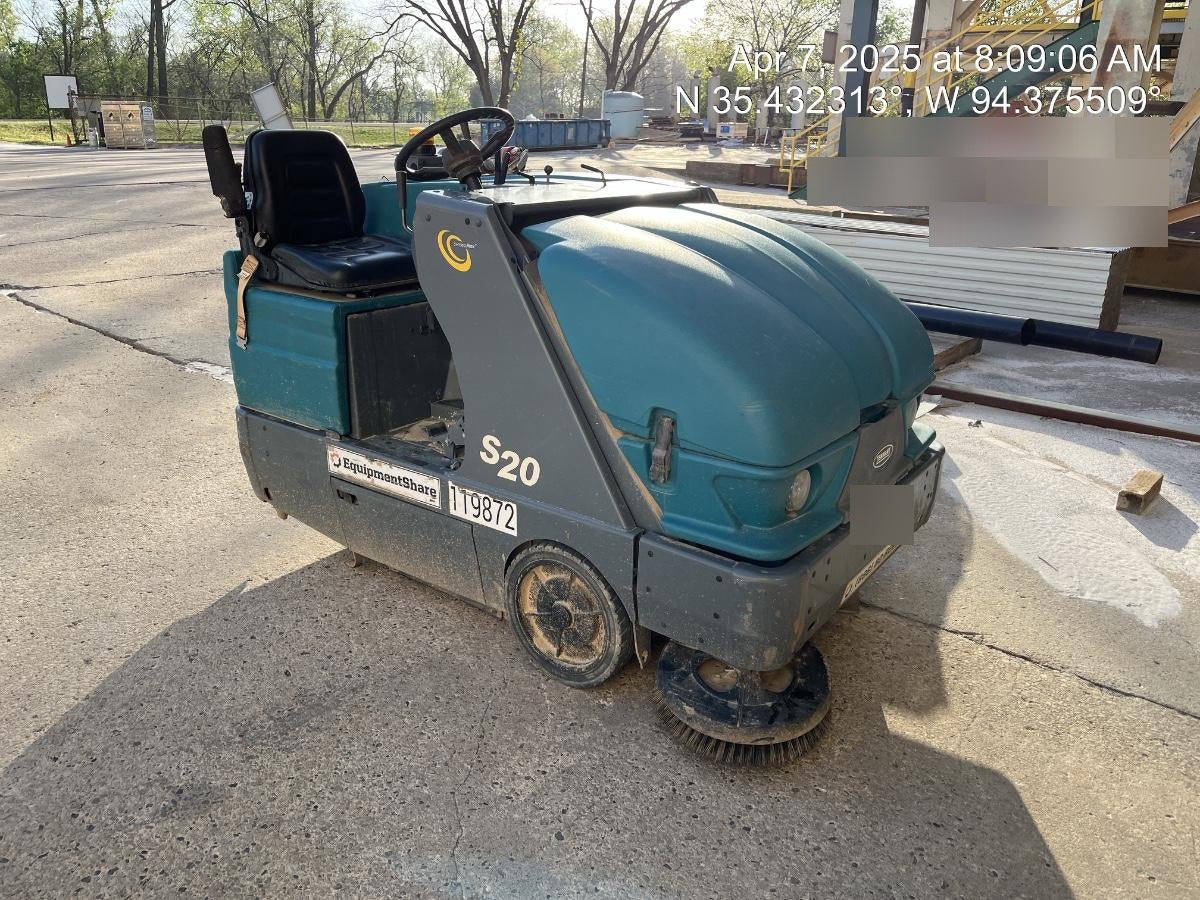 2020 TENNANT S20 LPG