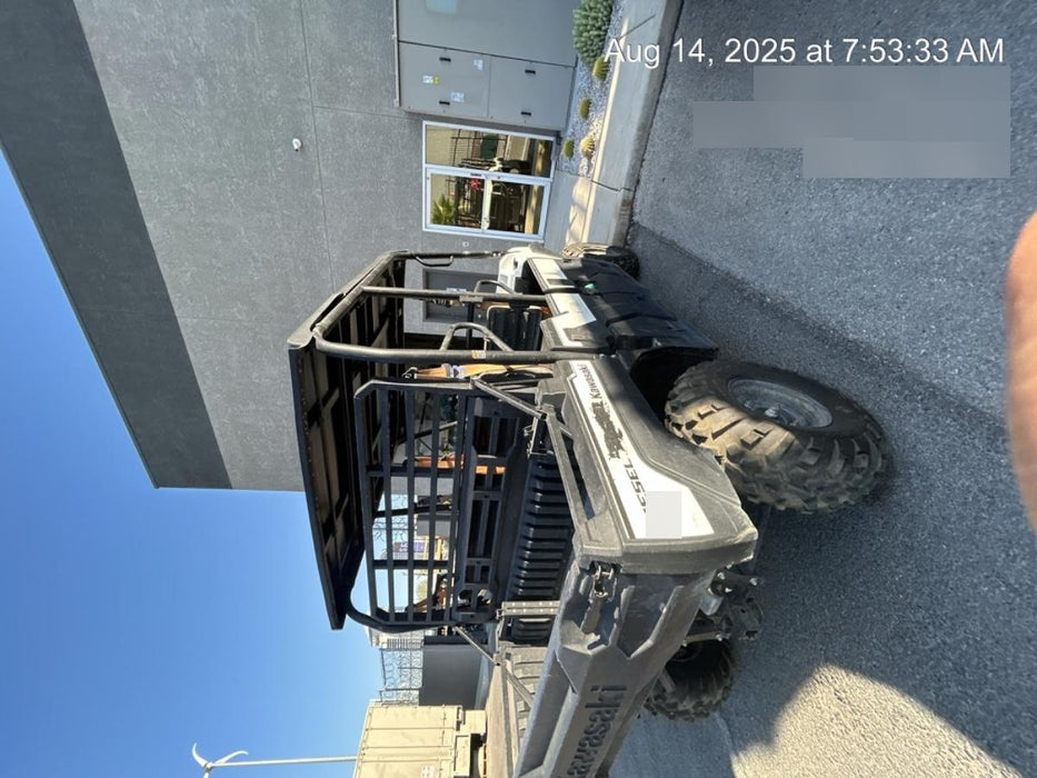 2022 KAWASAKI Mule PRO-DXT (Half Door)