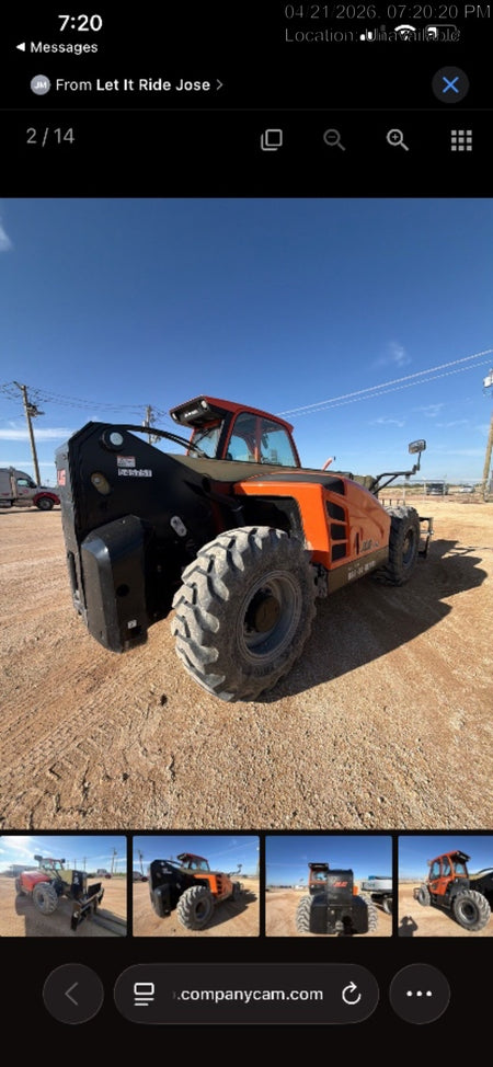 2025 JLG 1732