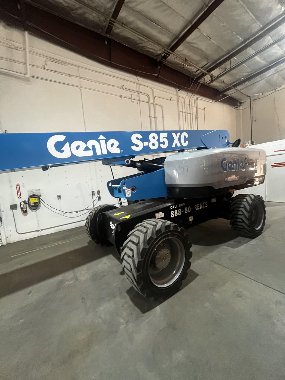 2026 GENIE S-85 XC