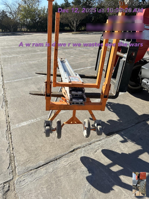 2021 LIFTSMART MLC-12