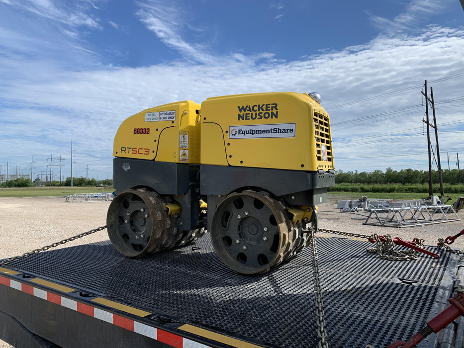 2020 WACKER NEUSON RTLx-SC3