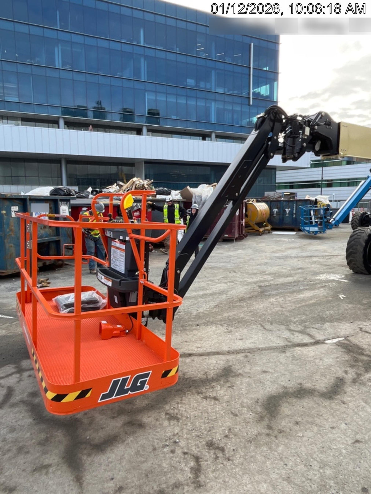 2026 JLG 1250AJP
