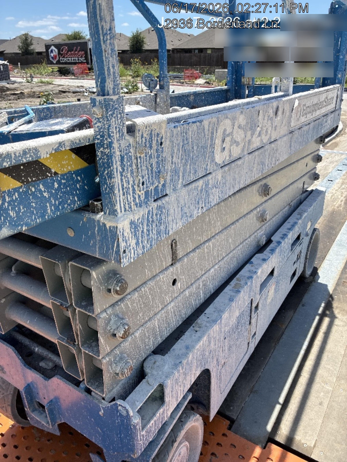 2022 GENIE GS-2632