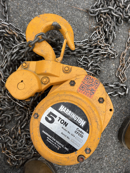 2023 HARRINGTON CF050-20