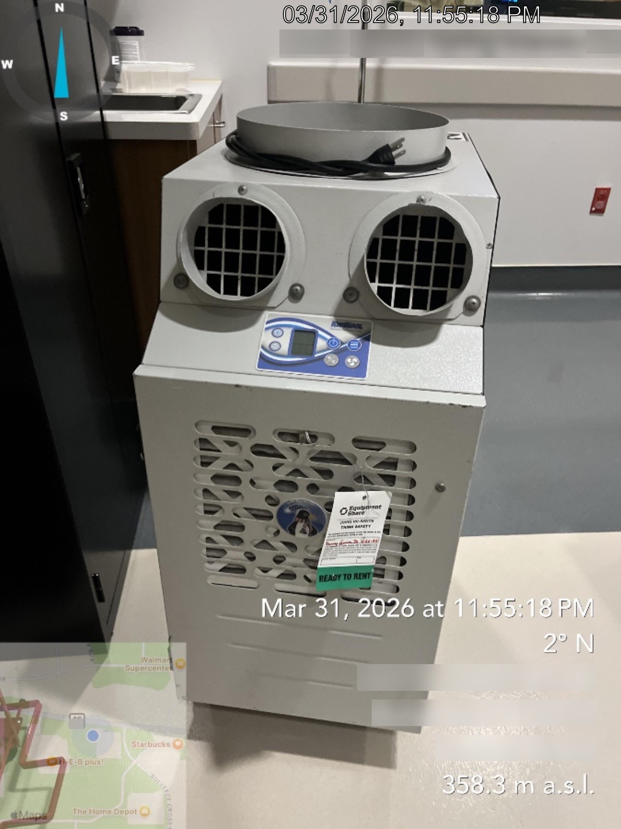 2022 KWIKOOL KPAC1411-2