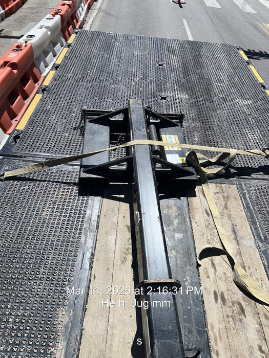 2024 STAR INDUSTRIES M1360B - Star JIB Boom