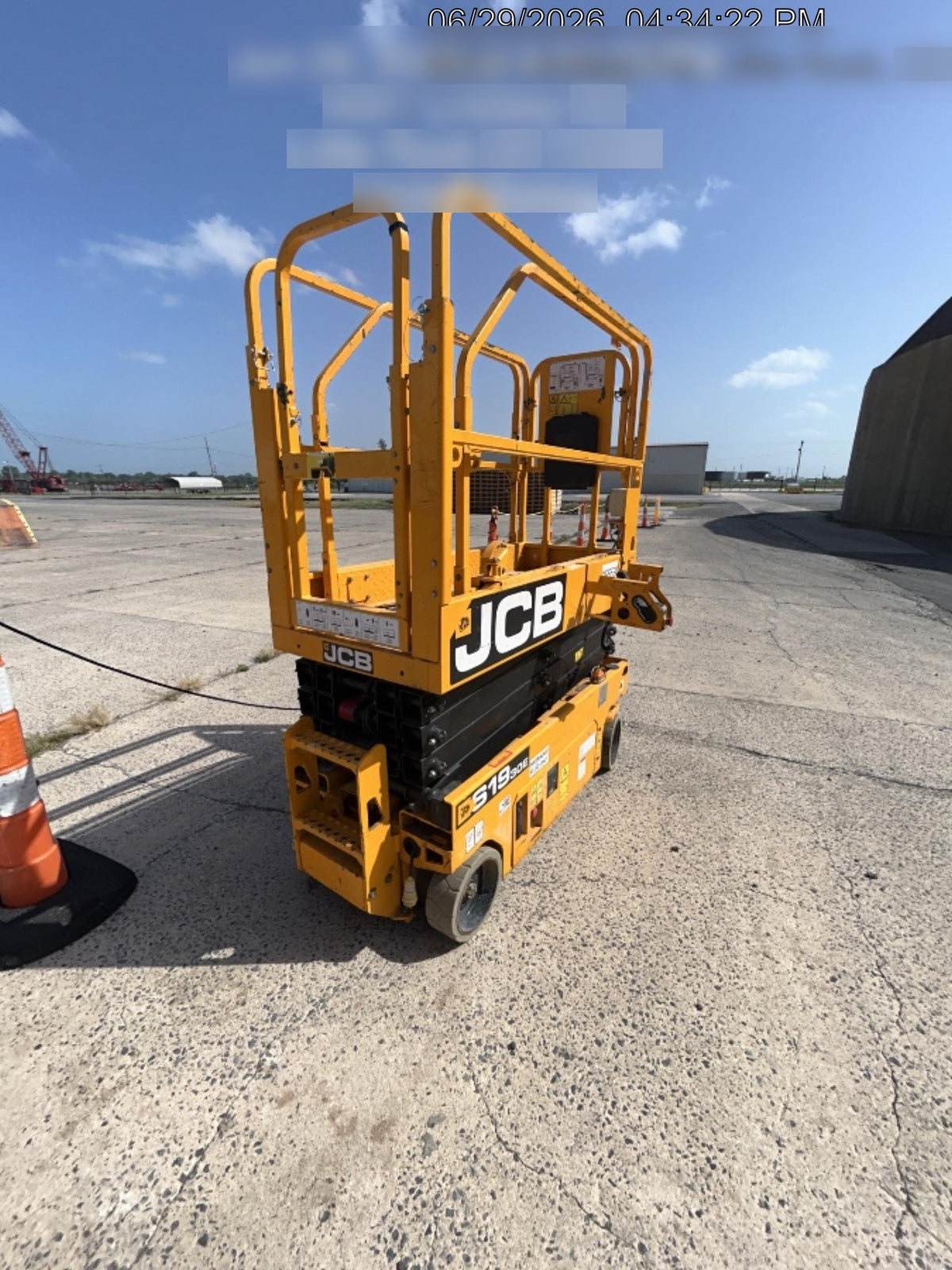 2022 JCB S1930E