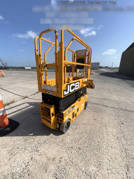 2022 JCB S1930E