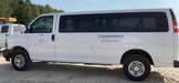 2023 CHEVROLET Express Van - Rental