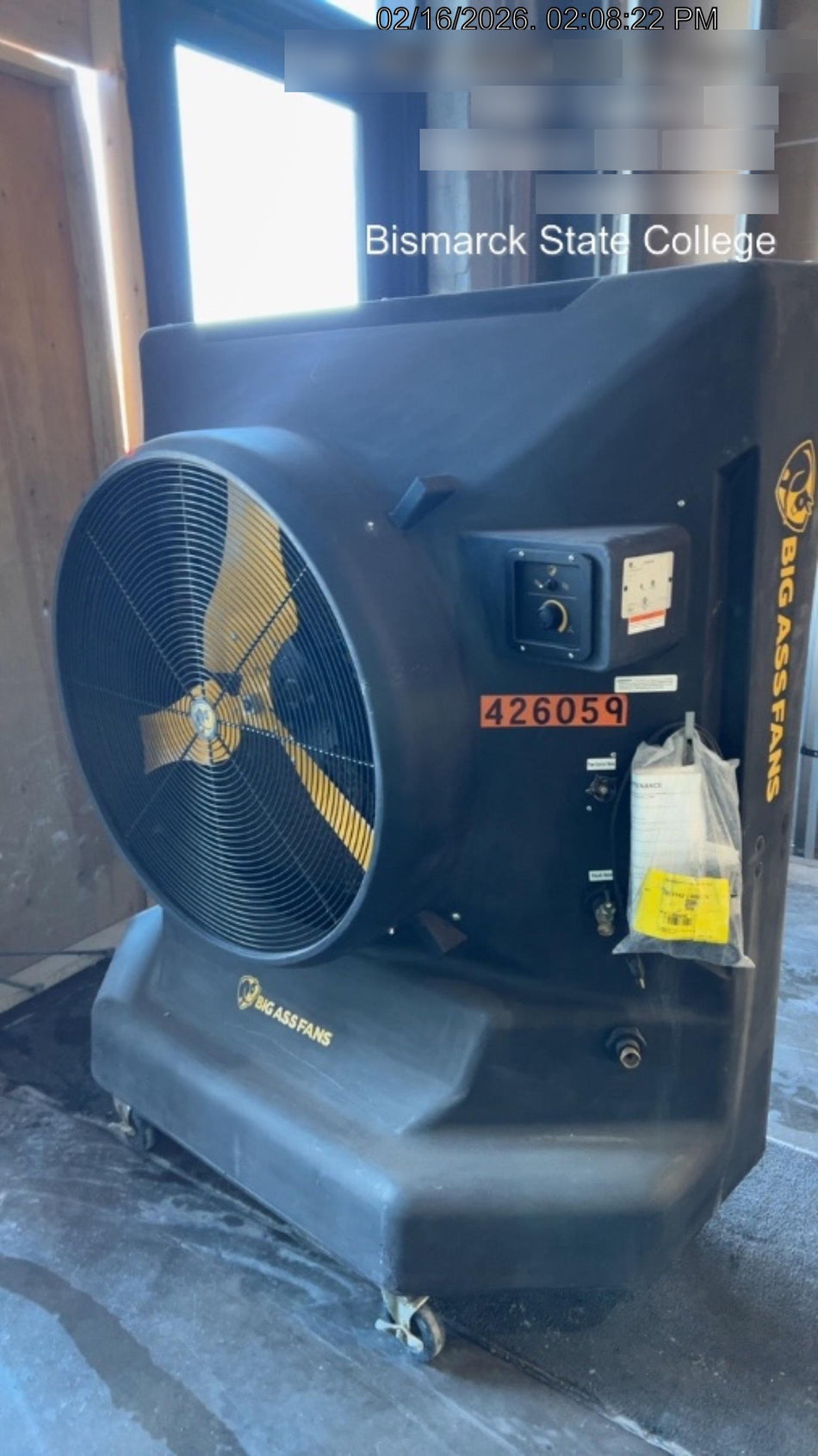 2024 BIG ASS FANS Cool Space 400