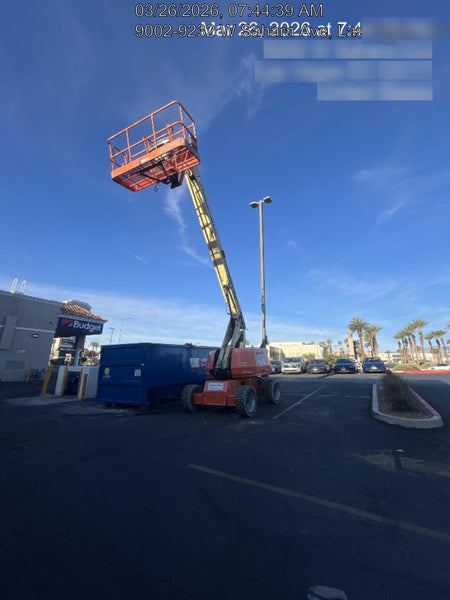 2019 JLG 660SJ