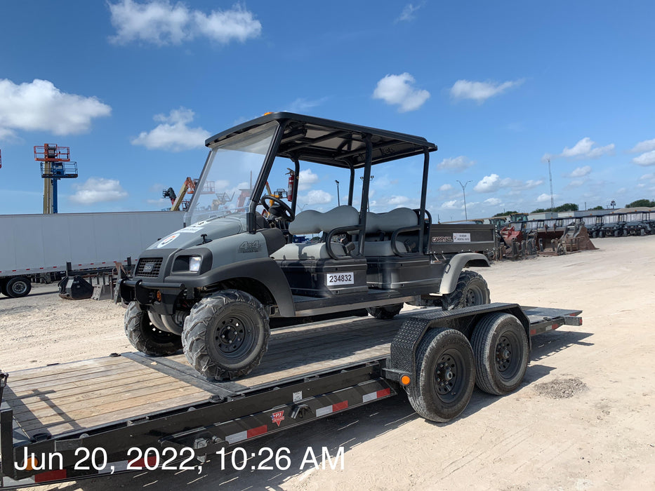 2022 Club Car CA1700D Canopy, Diesel, 4 Passenger