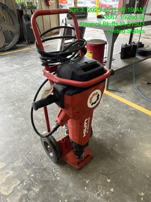 2023 HILTI TE 3000-AVR