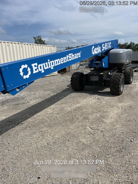 2025 GENIE S-85 XC