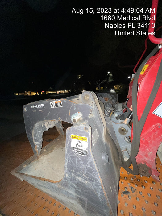 2022 PALADIN UTILITY GRAPPLE 11876-0022