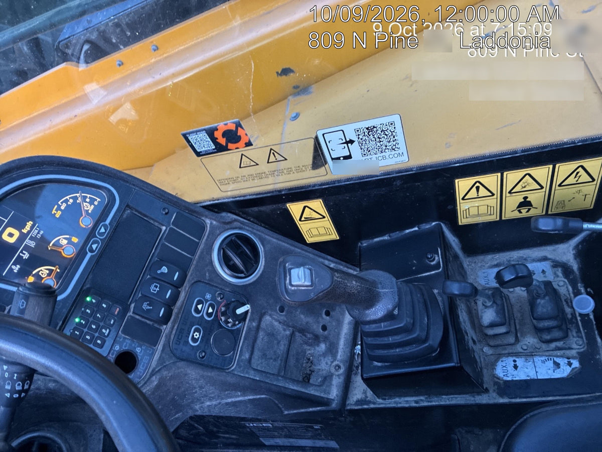 2022 JCB 509-42