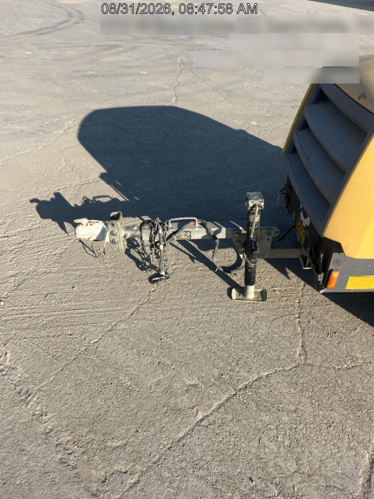 2023 ATLAS COPCO XAS 110