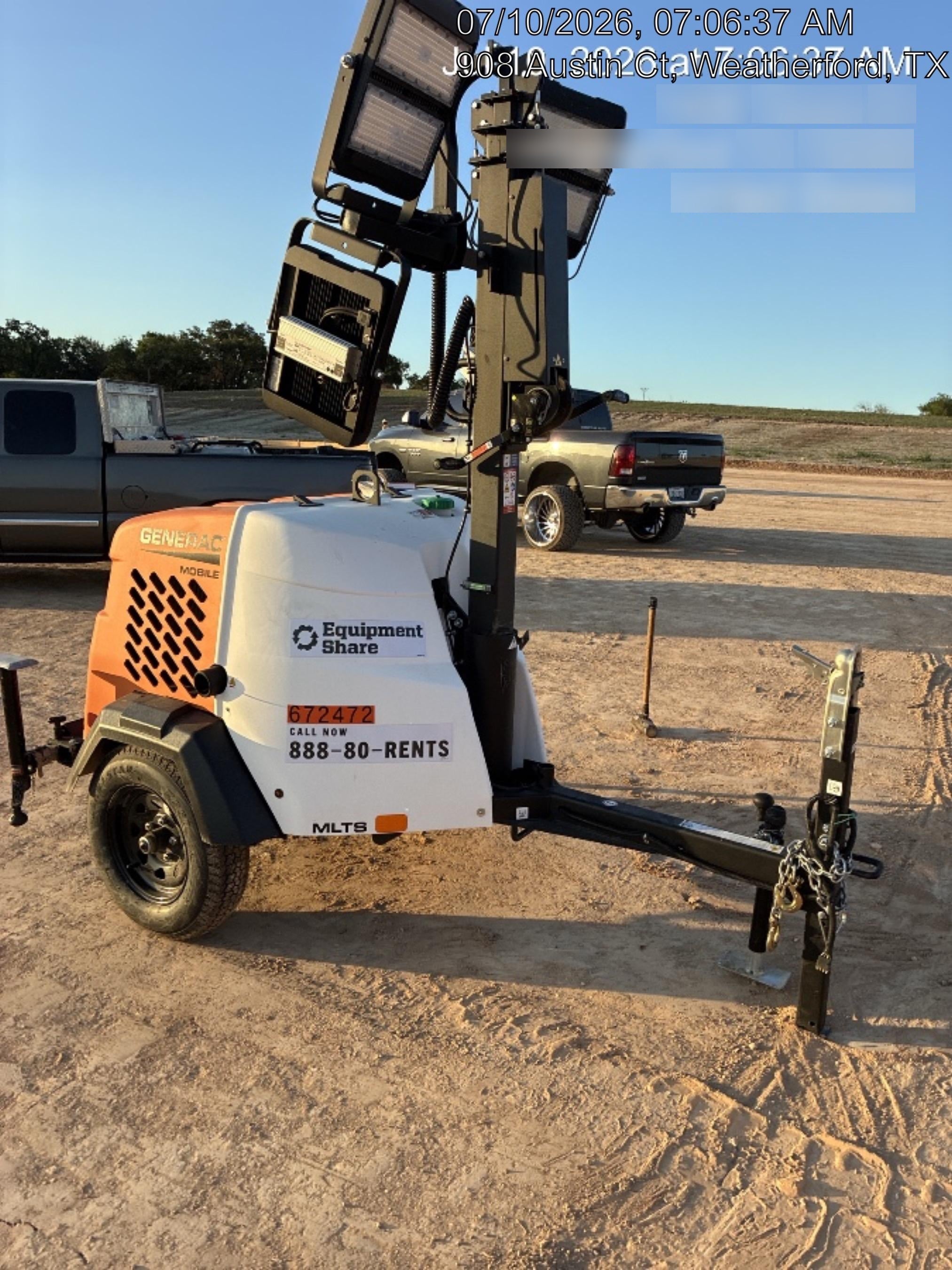 2026 GENERAC MLTS-4