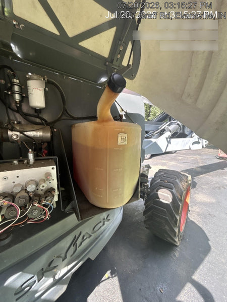 2018 SKYJACK SJ85 AJ