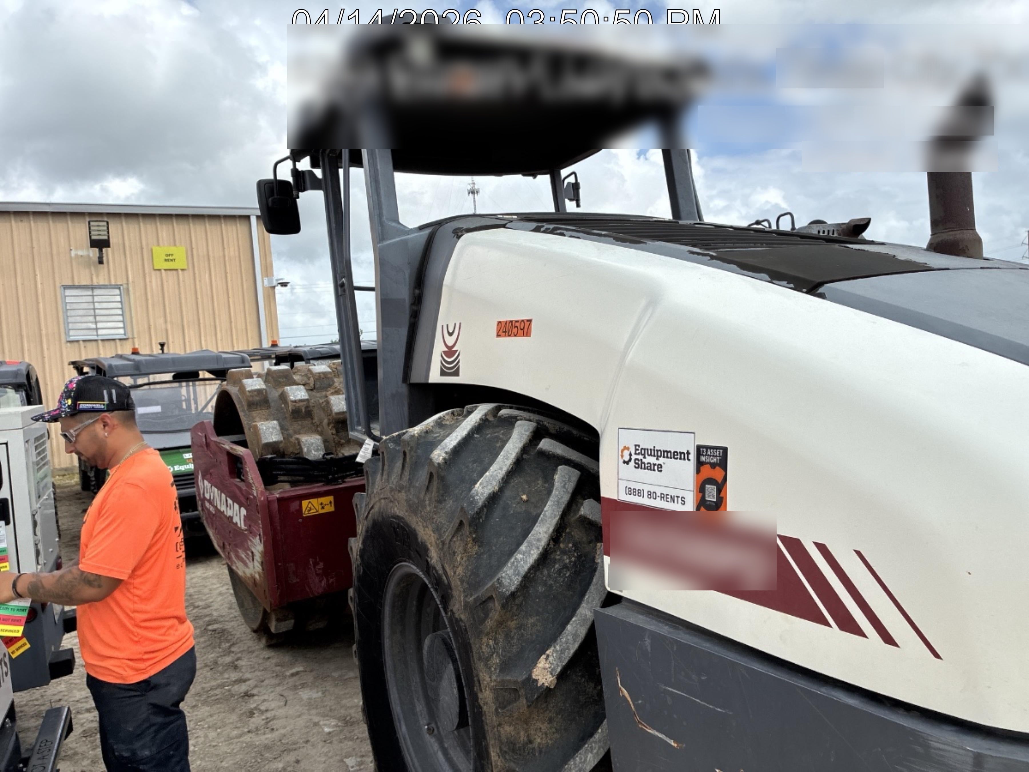 2022 DYNAPAC CA2500PD