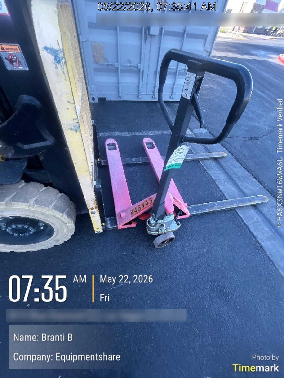 2024 MIGHTY LIFT ML55M