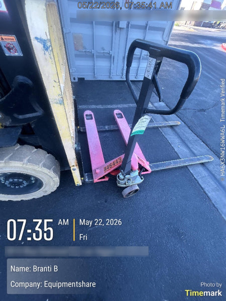 2024 MIGHTY LIFT ML55M
