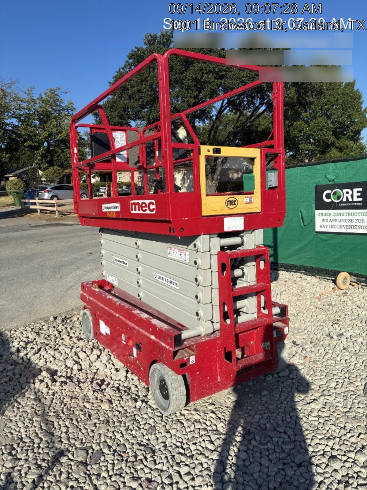 2021 MEC 4046SE