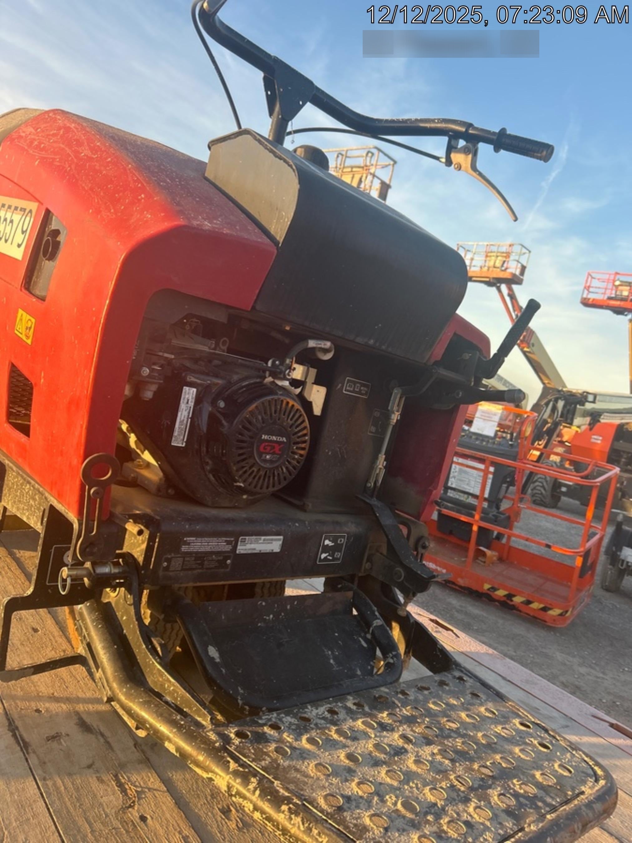 2023 TORO MB-1600