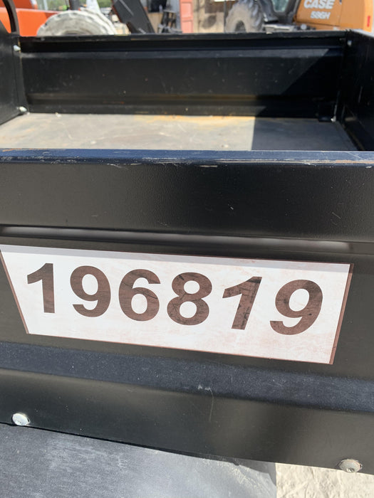 2022 Club Car CA1700D Canopy, Diesel, 4 Passenger