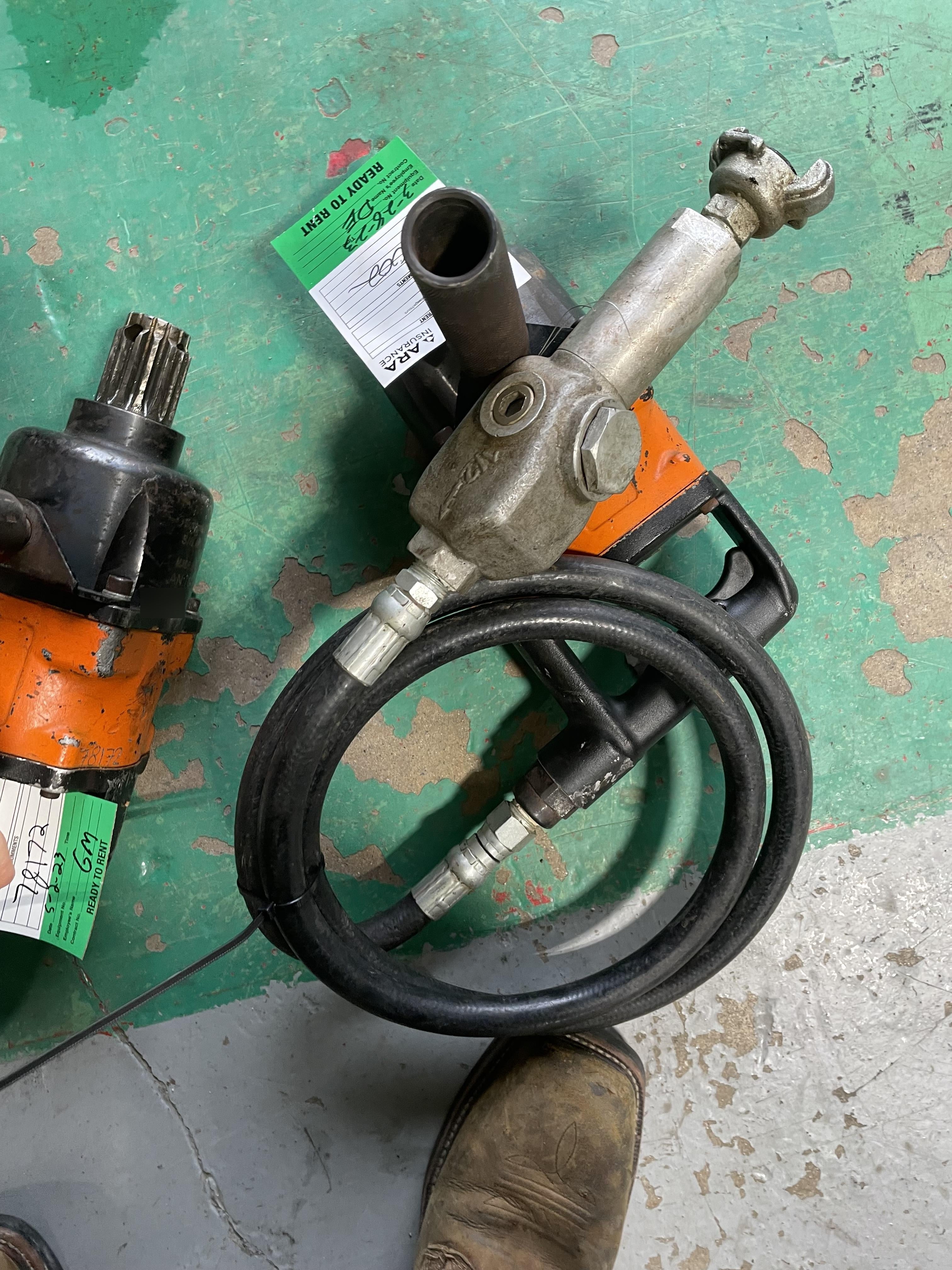 2020 MICHIGAN PNEUMATIC 4940B1