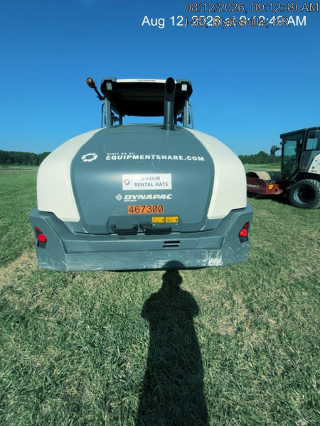 2024 DYNAPAC CA2500PD