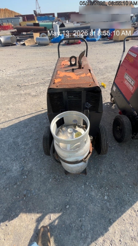 2020 Lincoln Electric Ranger 305 LPG Engine Driven Welder (Kohler®) One-Pak