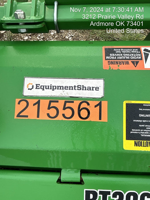 2021 FRONTIER RT3062