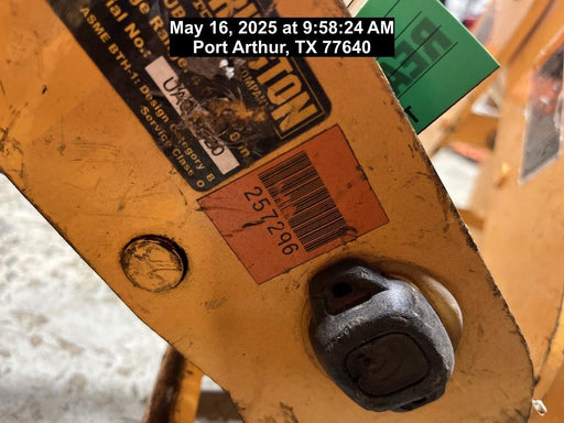 2022 HARRINGTON UBC030