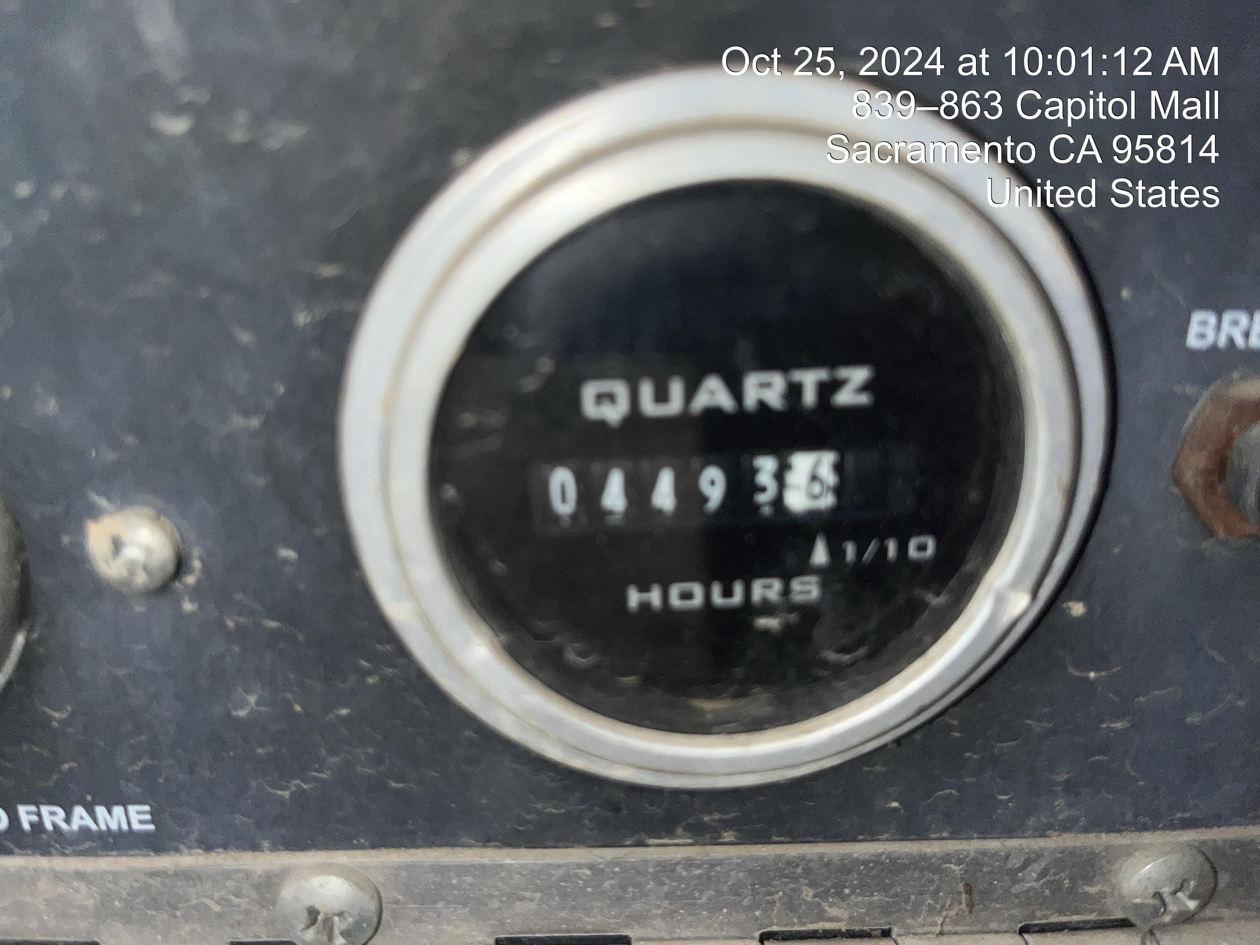 2013 Magnum MLT3060M Magnum Towable Light Tower, 6kW Generator
