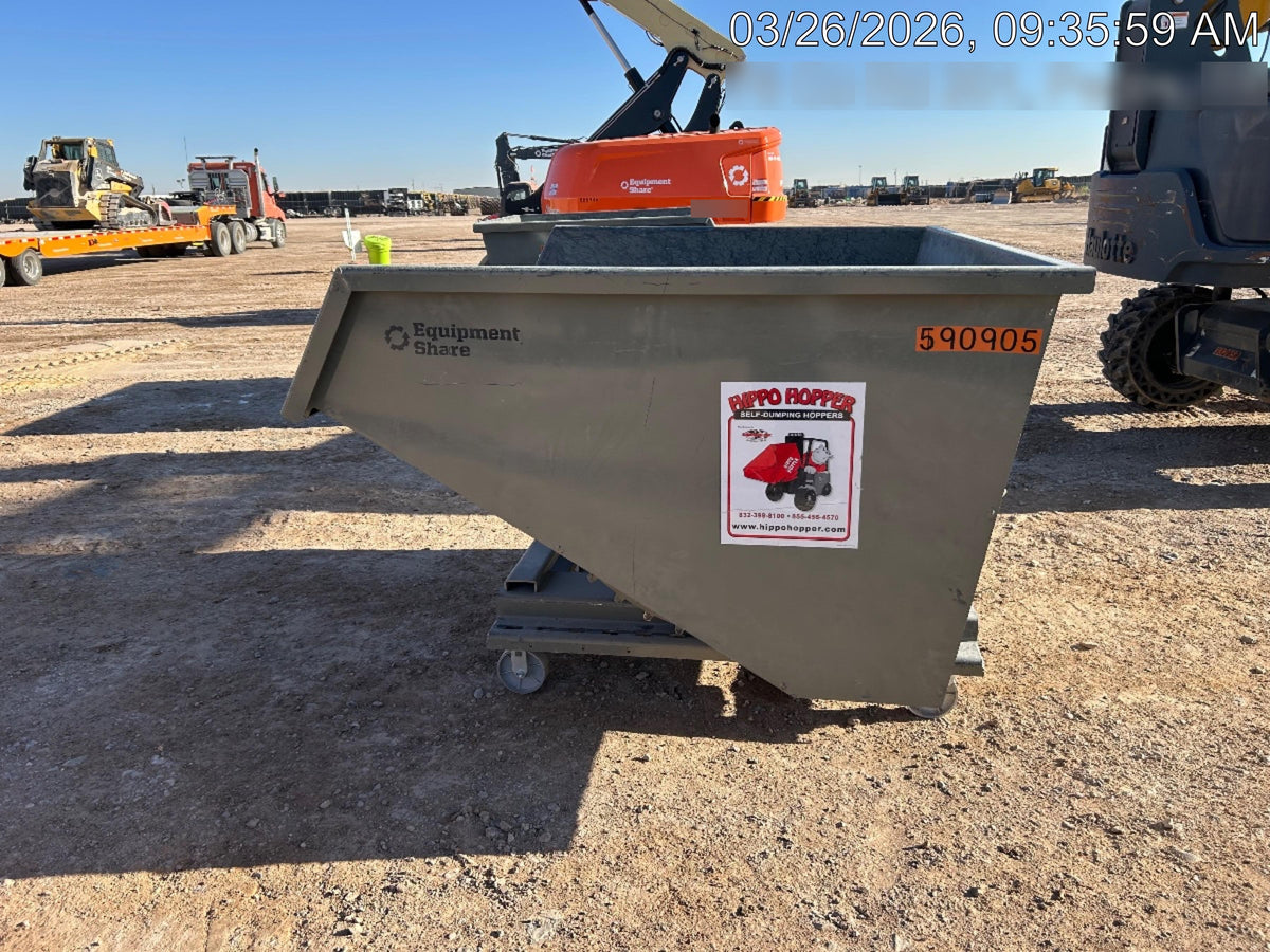 2025 HIPPO HOPPER HH40HD