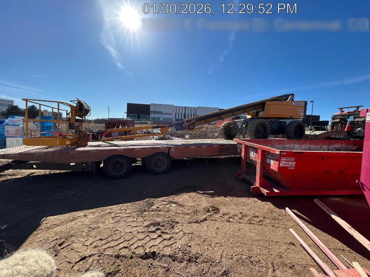 2021 HAULOTTE HT67 RTJ O
