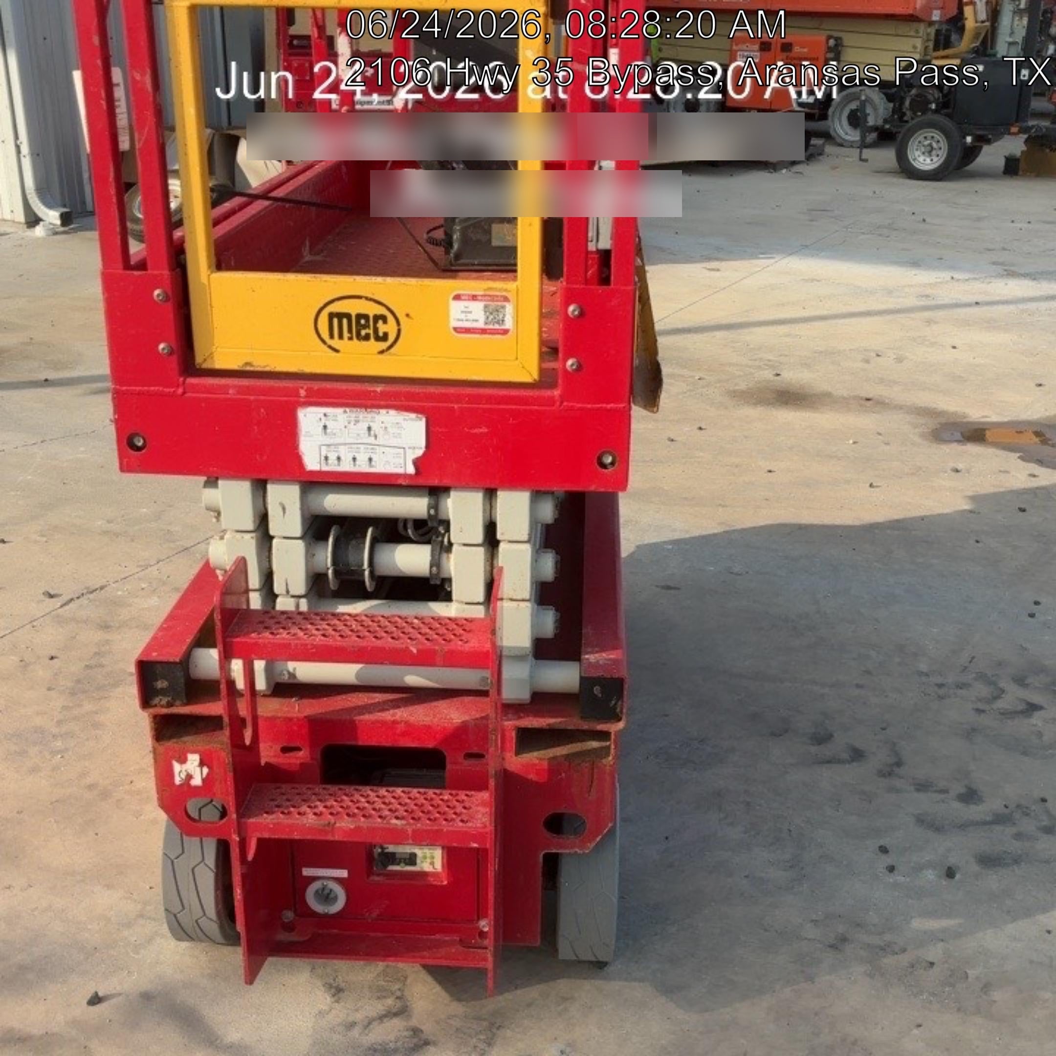 2021 MEC 1930SE