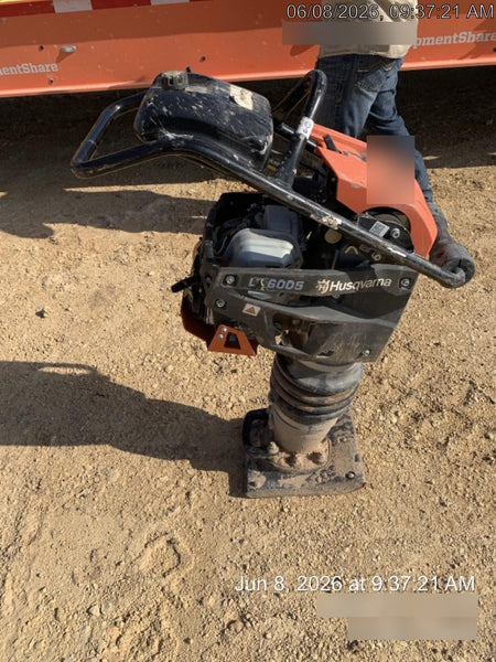 2025 HUSQVARNA LT6005