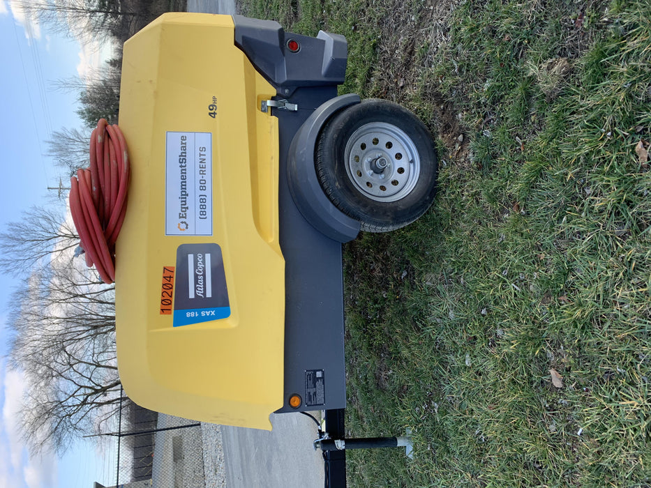 2020 ATLAS COPCO XAS188