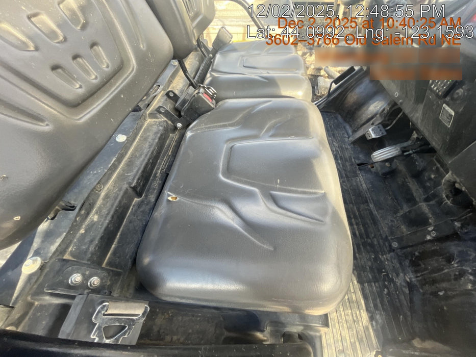 Kubota RTV-X1140W-H 4WD, LED Strobe, Windshield Acrylic Clear, Plastic Canopy, Wire Harness Kit, Backup Alarm